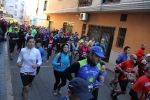 1200 corredores participan en una Marxa Sant Sebastià 2014 de récord