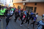 1200 corredores participan en una Marxa Sant Sebastià 2014 de récord