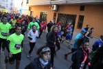 1200 corredores participan en una Marxa Sant Sebastià 2014 de récord