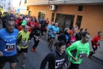 1200 corredores participan en una Marxa Sant Sebastià 2014 de récord