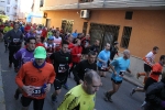 1200 corredores participan en una Marxa Sant Sebastià 2014 de récord