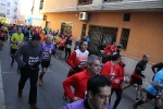 1200 corredores participan en una Marxa Sant Sebastià 2014 de récord