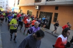 1200 corredores participan en una Marxa Sant Sebastià 2014 de récord