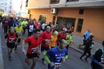 1200 corredores participan en una Marxa Sant Sebastià 2014 de récord