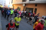 1200 corredores participan en una Marxa Sant Sebastià 2014 de récord