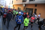 1200 corredores participan en una Marxa Sant Sebastià 2014 de récord