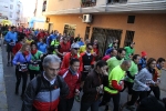 1200 corredores participan en una Marxa Sant Sebastià 2014 de récord