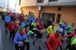 1200 corredores participan en una Marxa Sant Sebastià 2014 de récord