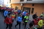 1200 corredores participan en una Marxa Sant Sebastià 2014 de récord