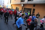 1200 corredores participan en una Marxa Sant Sebastià 2014 de récord