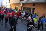 1200 corredores participan en una Marxa Sant Sebastià 2014 de récord