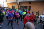 1200 corredores participan en una Marxa Sant Sebastià 2014 de récord