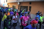 1200 corredores participan en una Marxa Sant Sebastià 2014 de récord