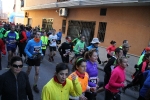 1200 corredores participan en una Marxa Sant Sebastià 2014 de récord