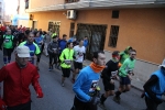 1200 corredores participan en una Marxa Sant Sebastià 2014 de récord