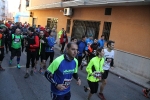 1200 corredores participan en una Marxa Sant Sebastià 2014 de récord