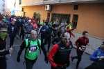 1200 corredores participan en una Marxa Sant Sebastià 2014 de récord