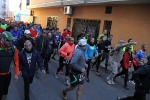 1200 corredores participan en una Marxa Sant Sebastià 2014 de récord