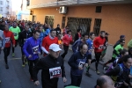 1200 corredores participan en una Marxa Sant Sebastià 2014 de récord