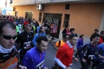 1200 corredores participan en una Marxa Sant Sebastià 2014 de récord