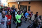 1200 corredores participan en una Marxa Sant Sebastià 2014 de récord