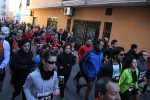 1200 corredores participan en una Marxa Sant Sebastià 2014 de récord