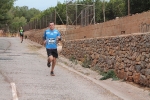 Mario Bonavista y Silvia Miralles ganan la carrera de montaña  de la Liga Valenciana