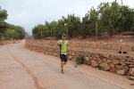 Mario Bonavista y Silvia Miralles ganan la carrera de montaña  de la Liga Valenciana