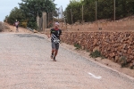 Mario Bonavista y Silvia Miralles ganan la carrera de montaña  de la Liga Valenciana