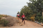 Mario Bonavista y Silvia Miralles ganan la carrera de montaña  de la Liga Valenciana