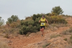 Mario Bonavista y Silvia Miralles ganan la carrera de montaña  de la Liga Valenciana