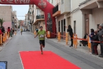 Mario Bonavista y Silvia Miralles ganan la carrera de montaña  de la Liga Valenciana