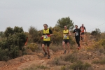 Mario Bonavista y Silvia Miralles ganan la carrera de montaña  de la Liga Valenciana