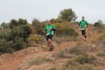 Mario Bonavista y Silvia Miralles ganan la carrera de montaña  de la Liga Valenciana