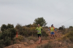 Mario Bonavista y Silvia Miralles ganan la carrera de montaña  de la Liga Valenciana