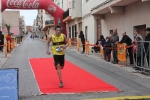 Mario Bonavista y Silvia Miralles ganan la carrera de montaña  de la Liga Valenciana