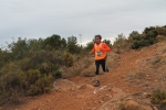 Mario Bonavista y Silvia Miralles ganan la carrera de montaña  de la Liga Valenciana