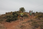 Mario Bonavista y Silvia Miralles ganan la carrera de montaña  de la Liga Valenciana