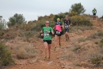 Mario Bonavista y Silvia Miralles ganan la carrera de montaña  de la Liga Valenciana