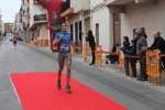 Mario Bonavista y Silvia Miralles ganan la carrera de montaña  de la Liga Valenciana