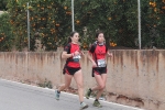 Mario Bonavista y Silvia Miralles ganan la carrera de montaña  de la Liga Valenciana