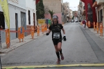 Mario Bonavista y Silvia Miralles ganan la carrera de montaña  de la Liga Valenciana