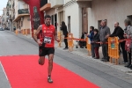 Mario Bonavista y Silvia Miralles ganan la carrera de montaña  de la Liga Valenciana