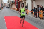 Mario Bonavista y Silvia Miralles ganan la carrera de montaña  de la Liga Valenciana