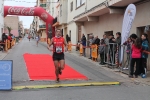 Mario Bonavista y Silvia Miralles ganan la carrera de montaña  de la Liga Valenciana