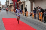 Mario Bonavista y Silvia Miralles ganan la carrera de montaña  de la Liga Valenciana