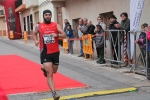 Mario Bonavista y Silvia Miralles ganan la carrera de montaña  de la Liga Valenciana