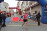 Mario Bonavista y Silvia Miralles ganan la carrera de montaña  de la Liga Valenciana