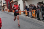 Mario Bonavista y Silvia Miralles ganan la carrera de montaña  de la Liga Valenciana