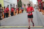 Mario Bonavista y Silvia Miralles ganan la carrera de montaña  de la Liga Valenciana